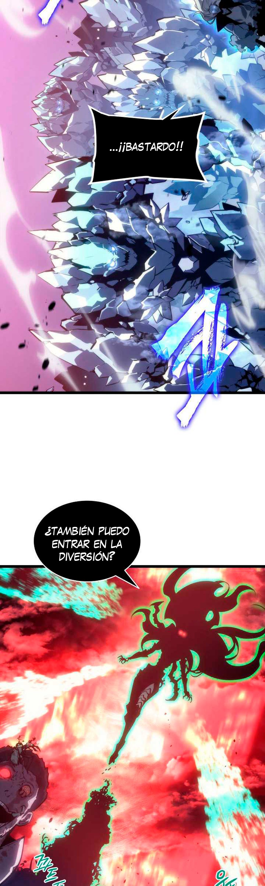 Read Solo Leveling ES Manga Online