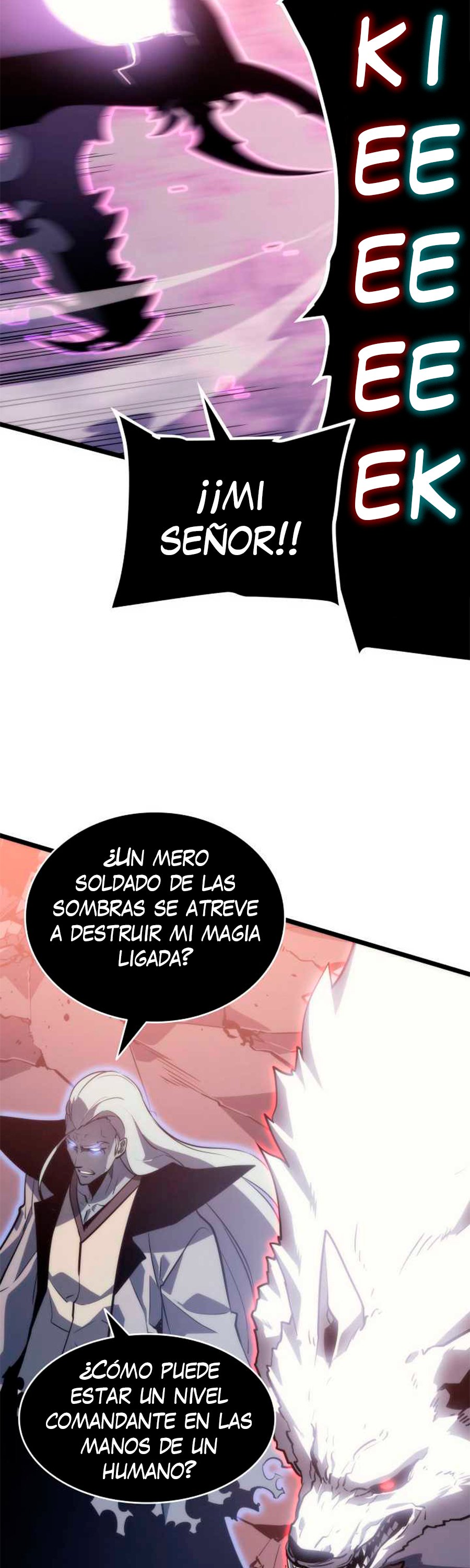 Read Solo Leveling ES Manga Online