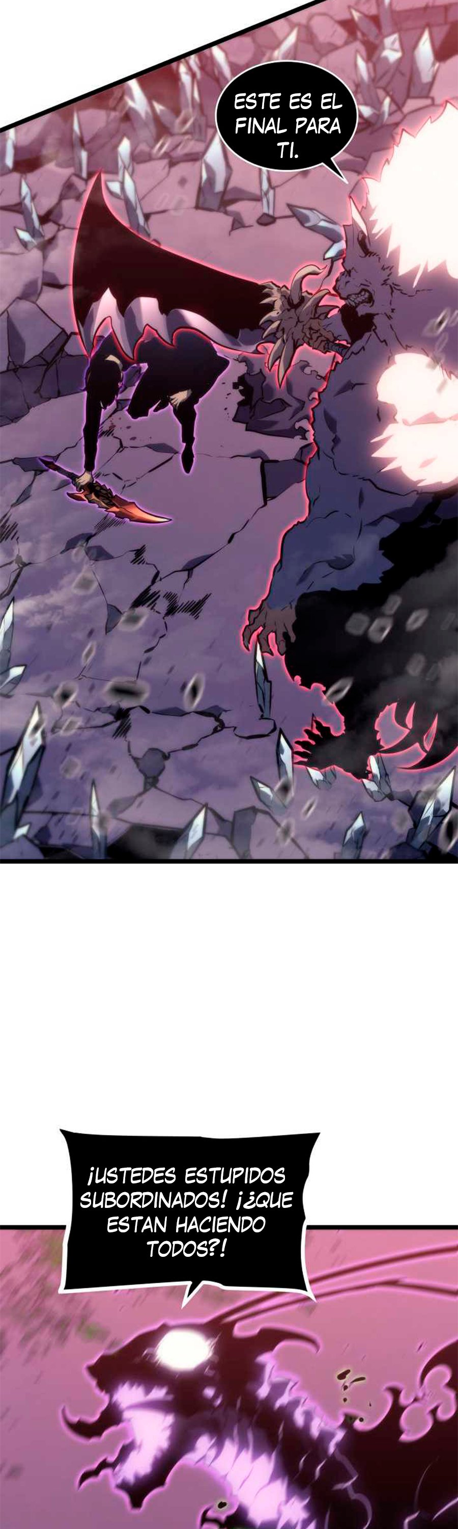 Read Solo Leveling ES Manga Online