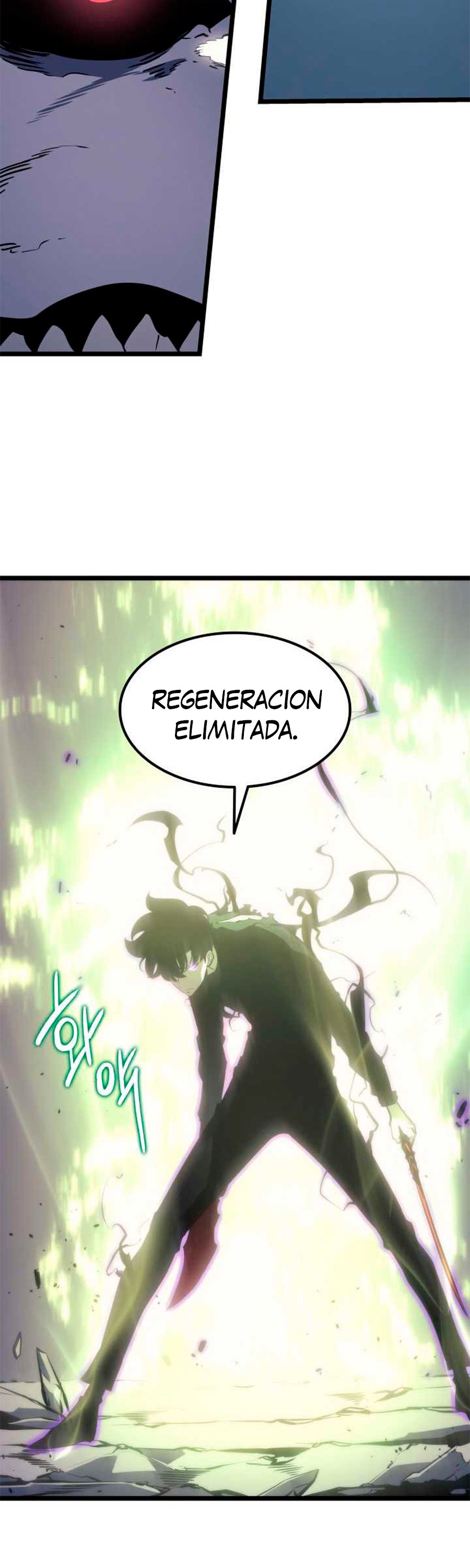 Read Solo Leveling ES Manga Online