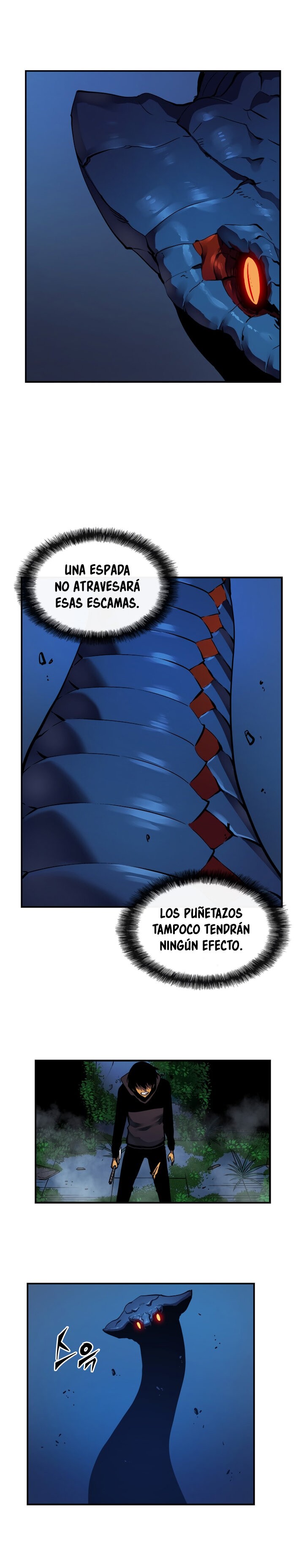 Read Solo Leveling ES Manga Online