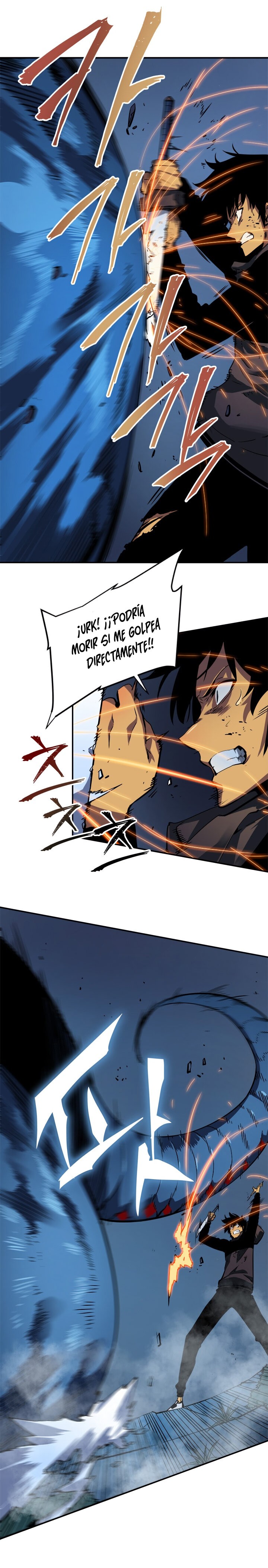 Read Solo Leveling ES Manga Online