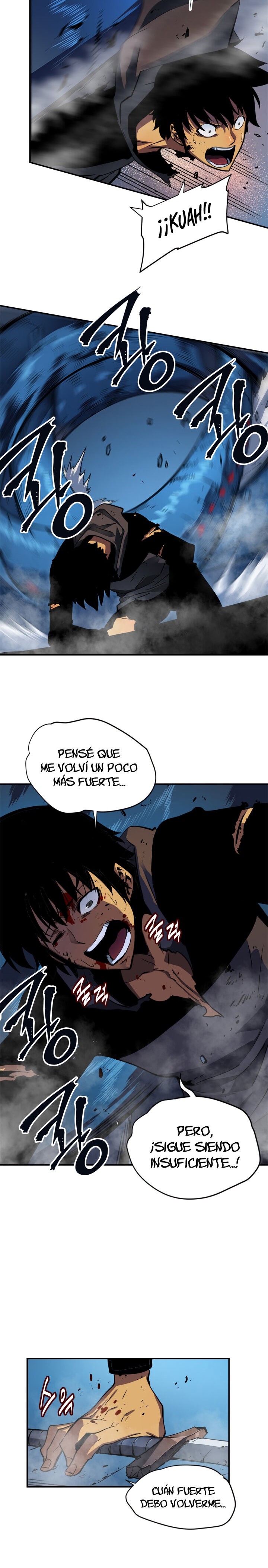 Read Solo Leveling ES Manga Online