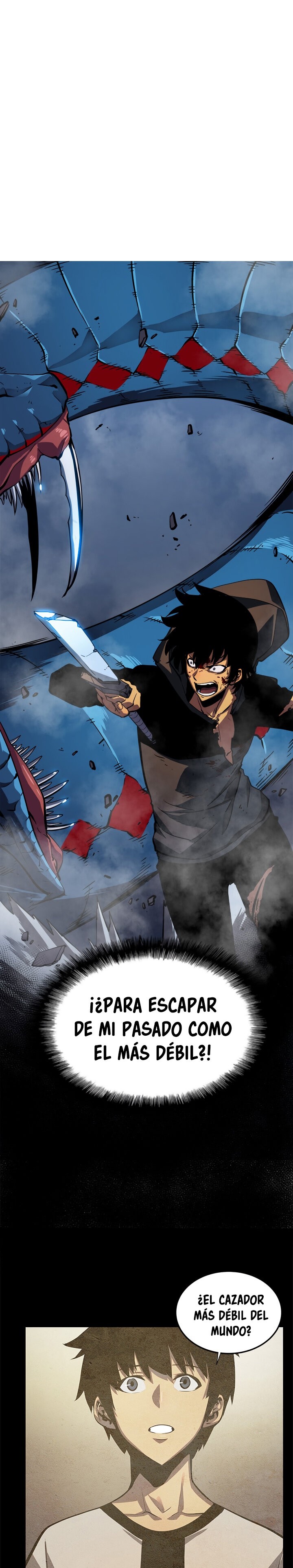 Read Solo Leveling ES Manga Online