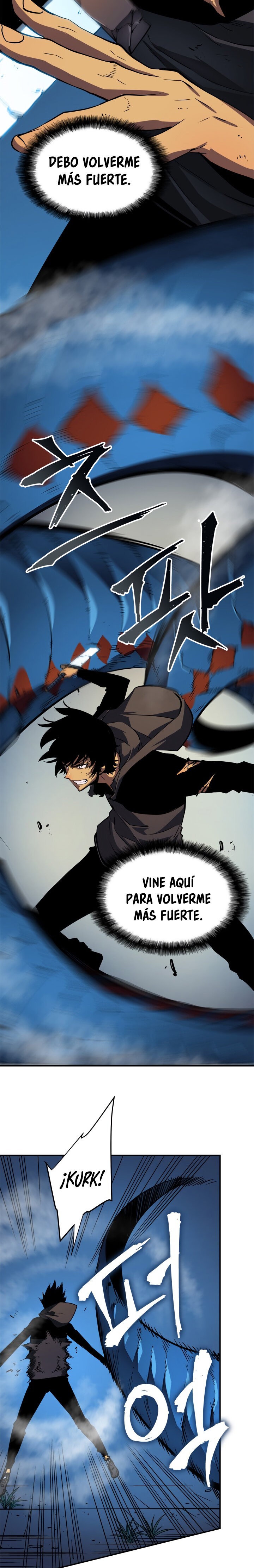 Read Solo Leveling ES Manga Online