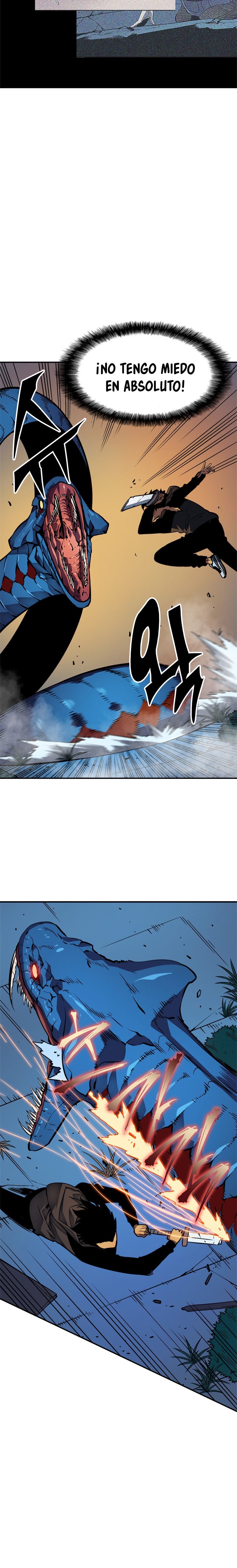 Read Solo Leveling ES Manga Online