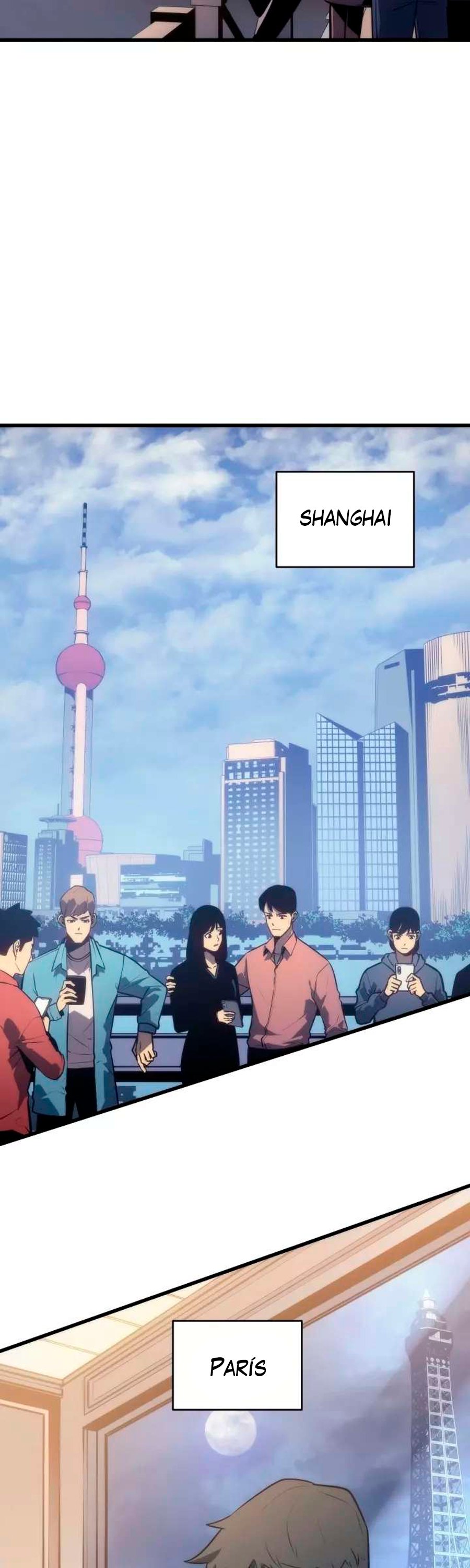 Read Solo Leveling ES Manga Online