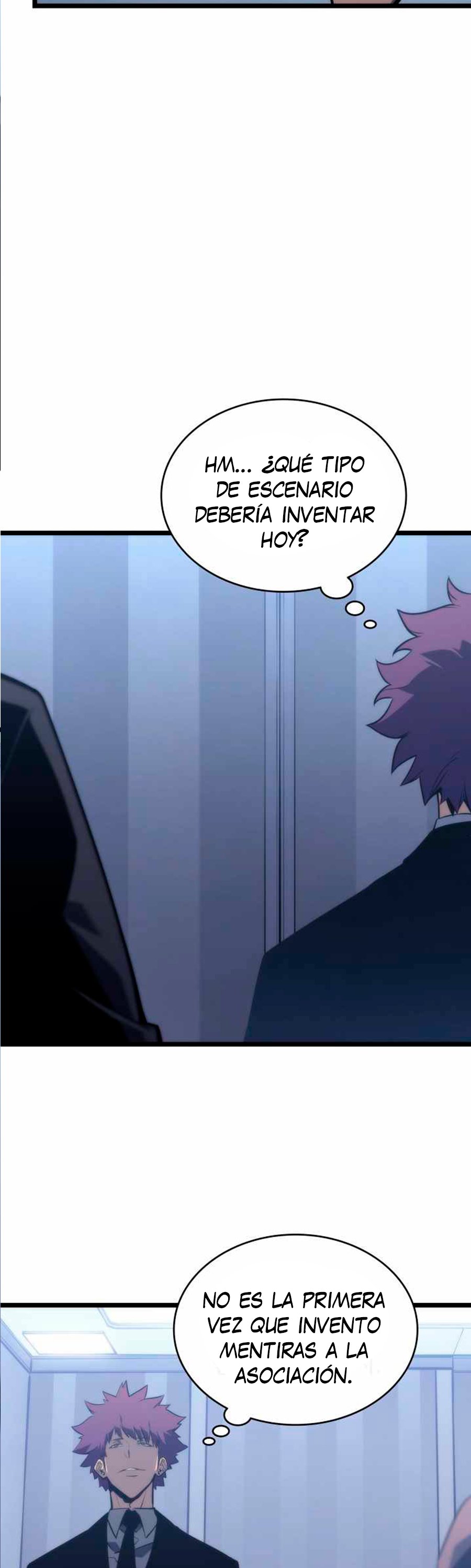 Read Solo Leveling ES Manga Online