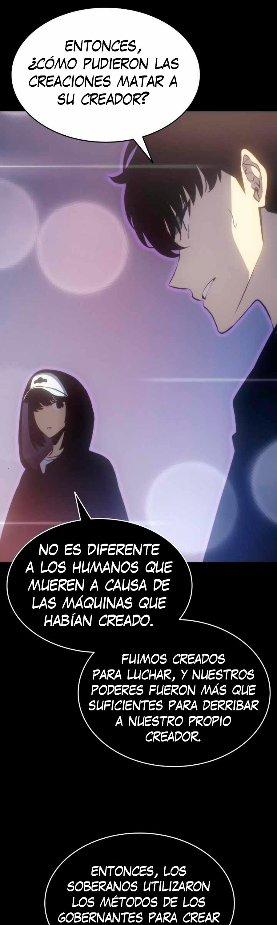 Read Solo Leveling ES Manga Online