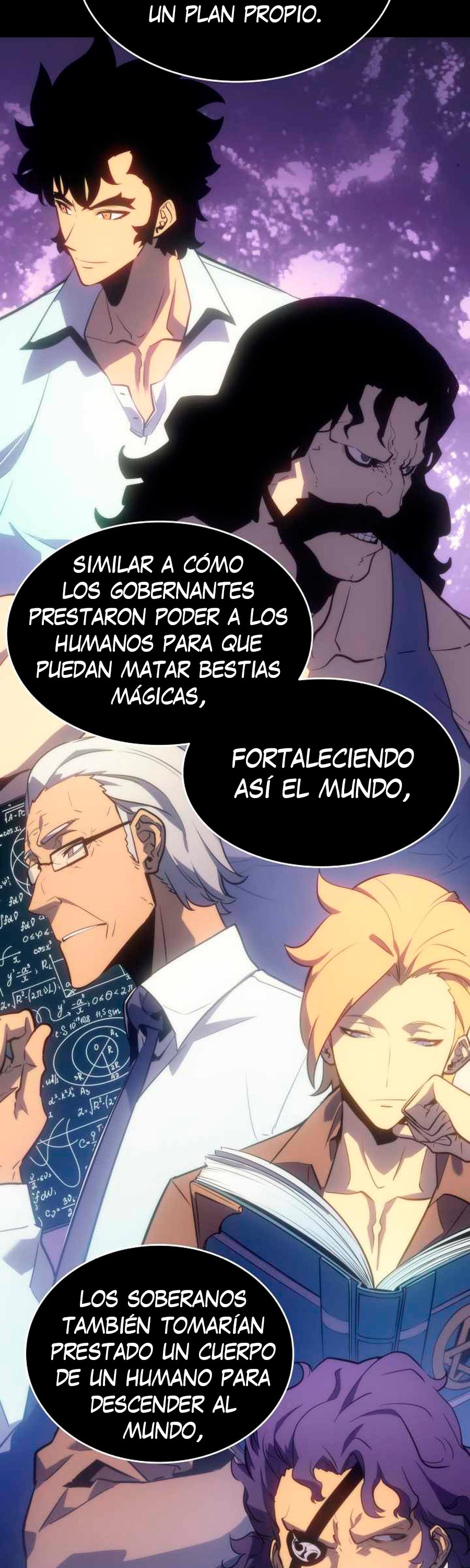 Read Solo Leveling ES Manga Online