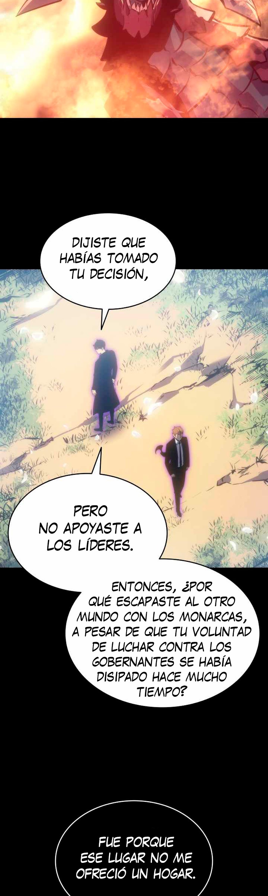 Read Solo Leveling ES Manga Online