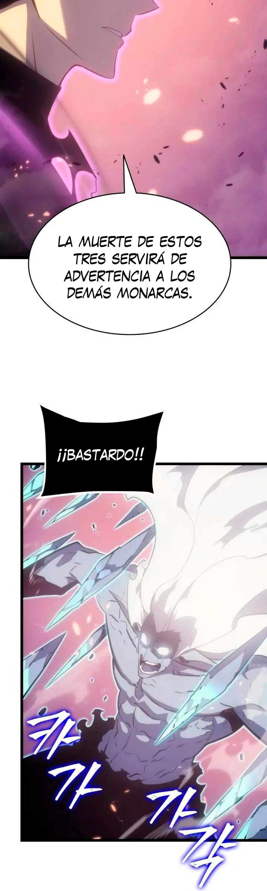 Read Solo Leveling ES Manga Online