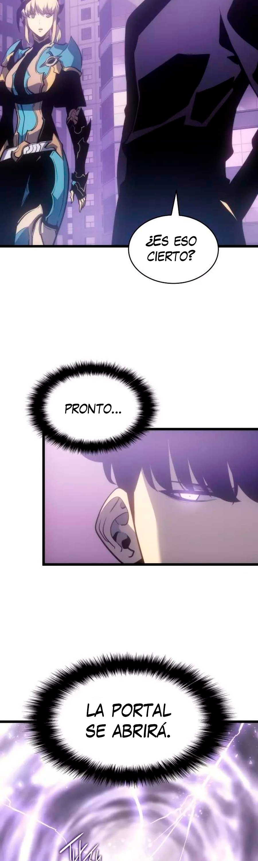Read Solo Leveling ES Manga Online