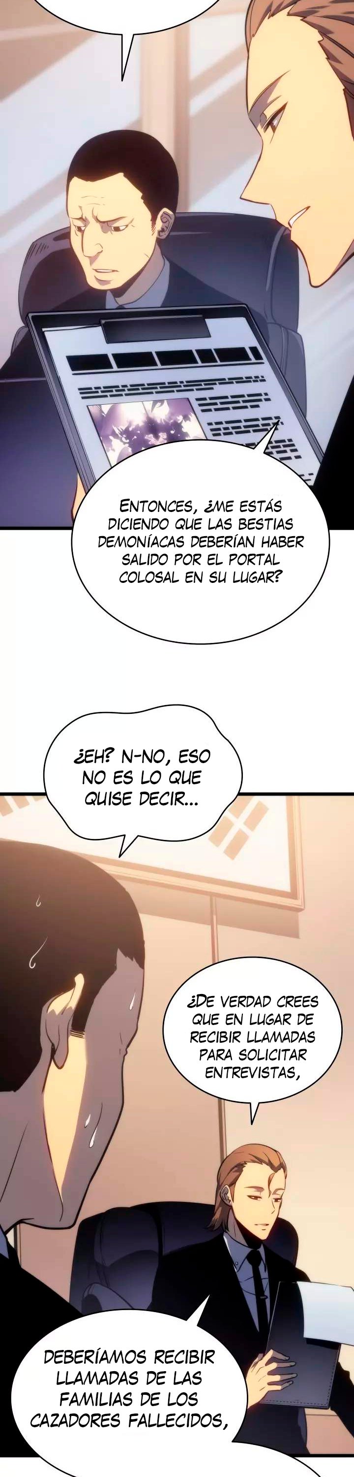 Read Solo Leveling ES Manga Online