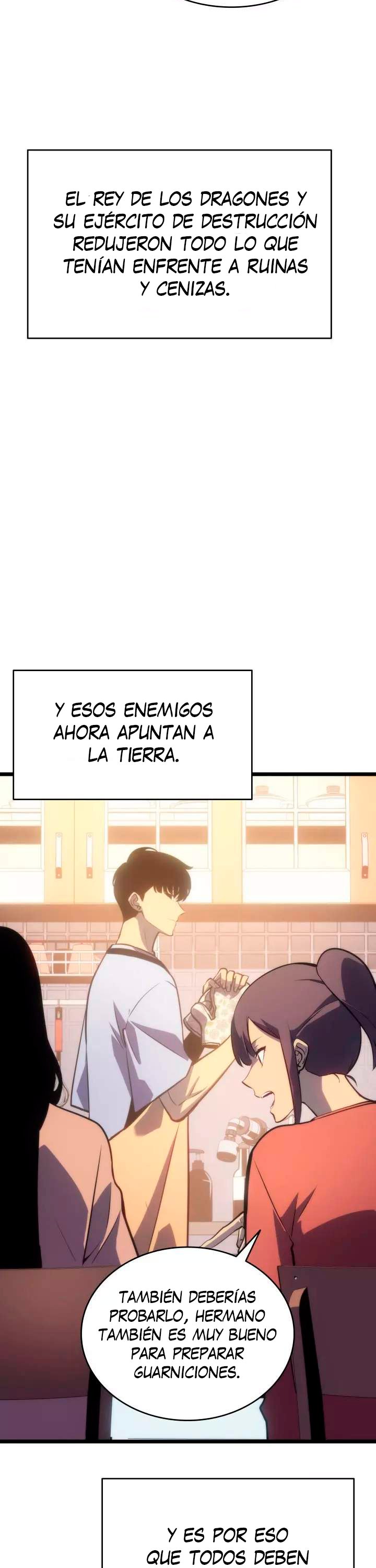 Read Solo Leveling ES Manga Online
