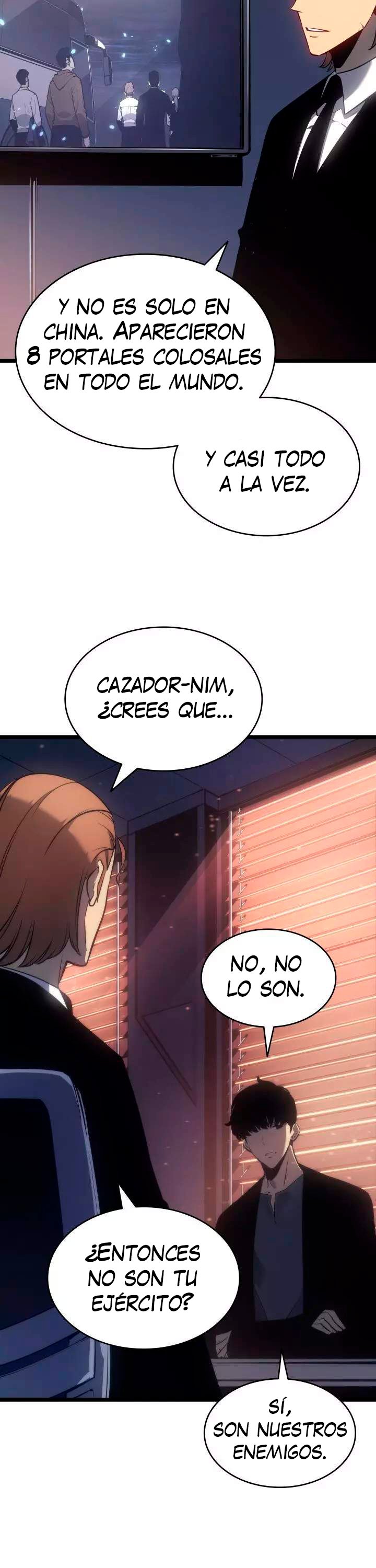 Read Solo Leveling ES Manga Online