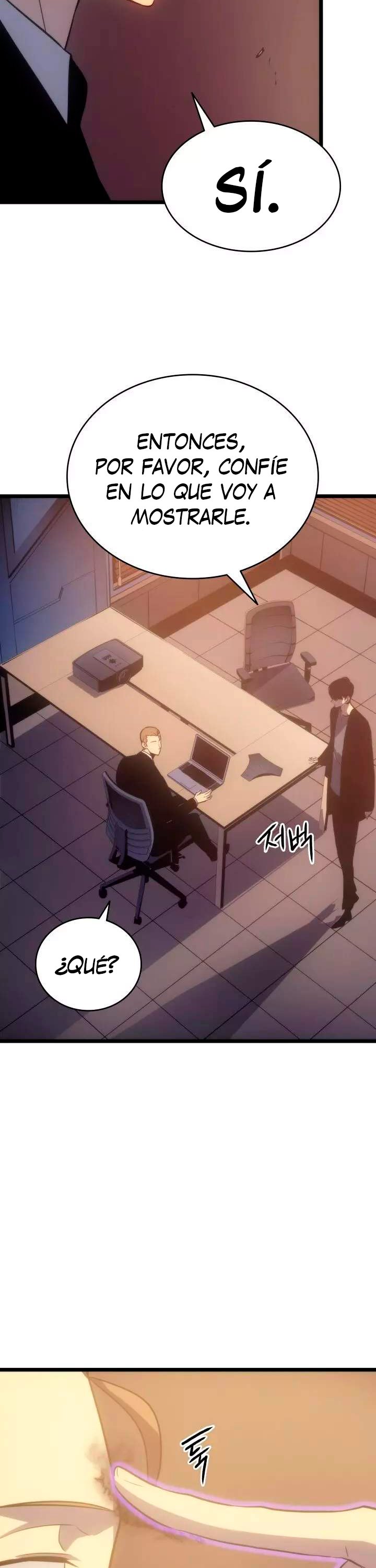 Read Solo Leveling ES Manga Online