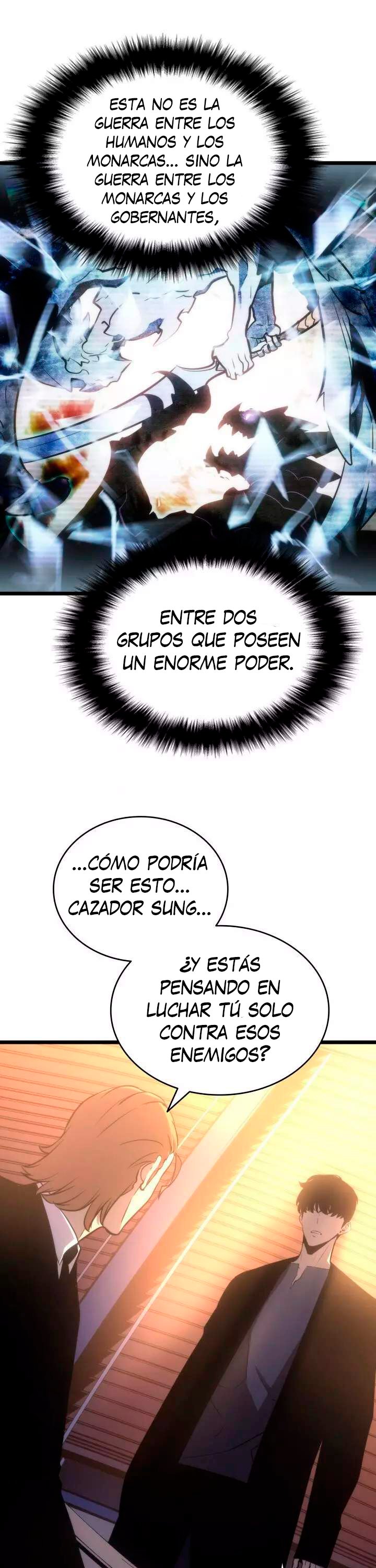 Read Solo Leveling ES Manga Online