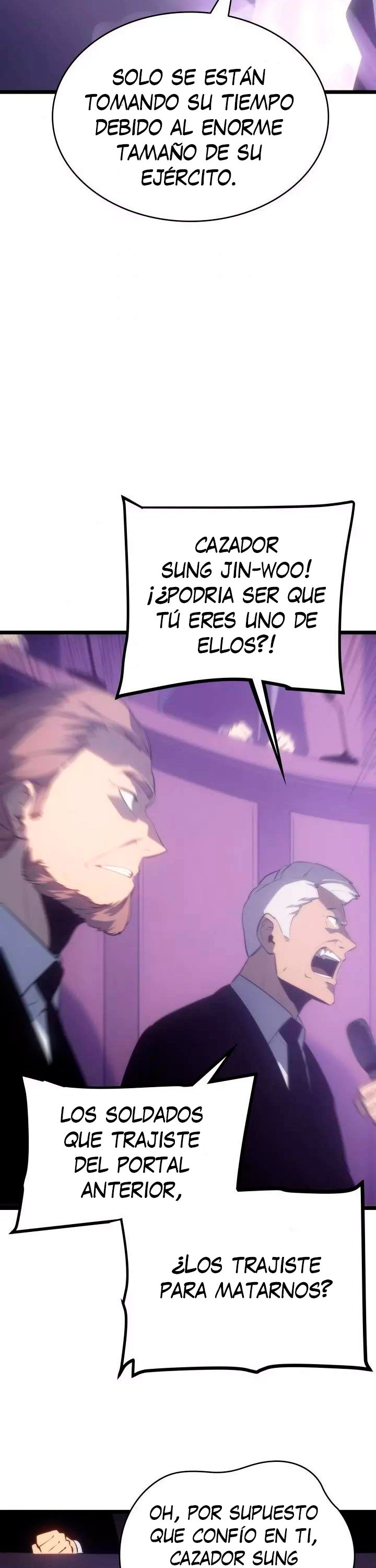 Read Solo Leveling ES Manga Online