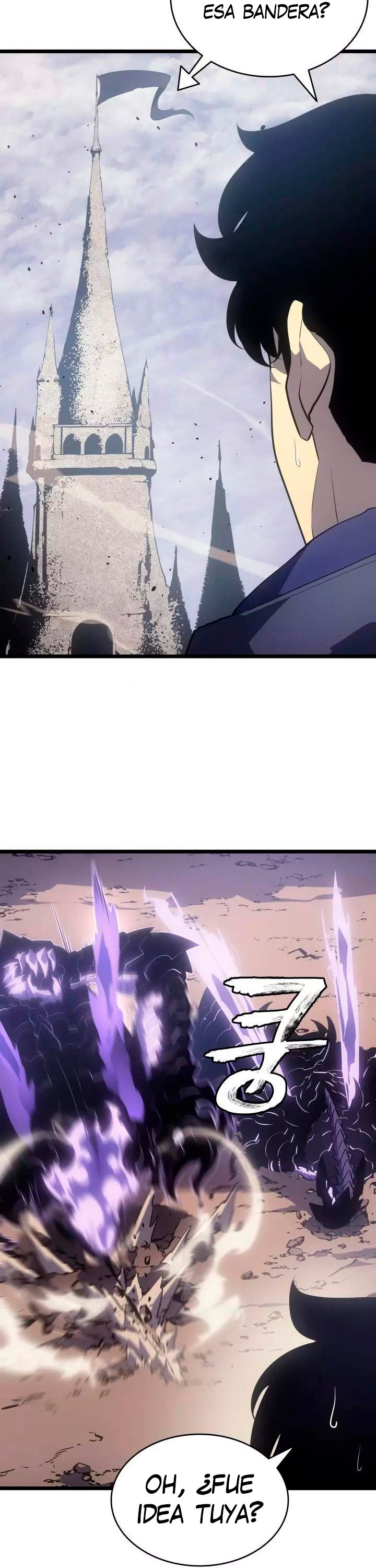 Read Solo Leveling ES Manga Online