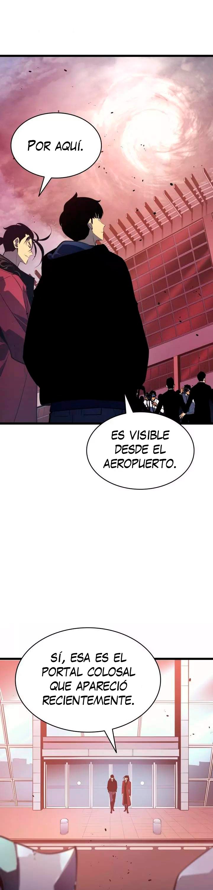 Read Solo Leveling ES Manga Online