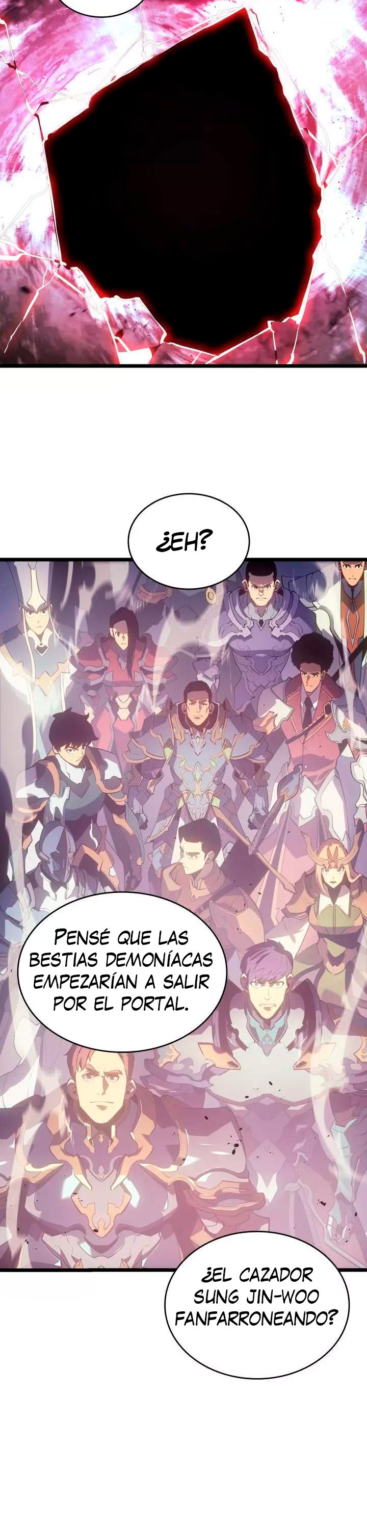 Read Solo Leveling ES Manga Online