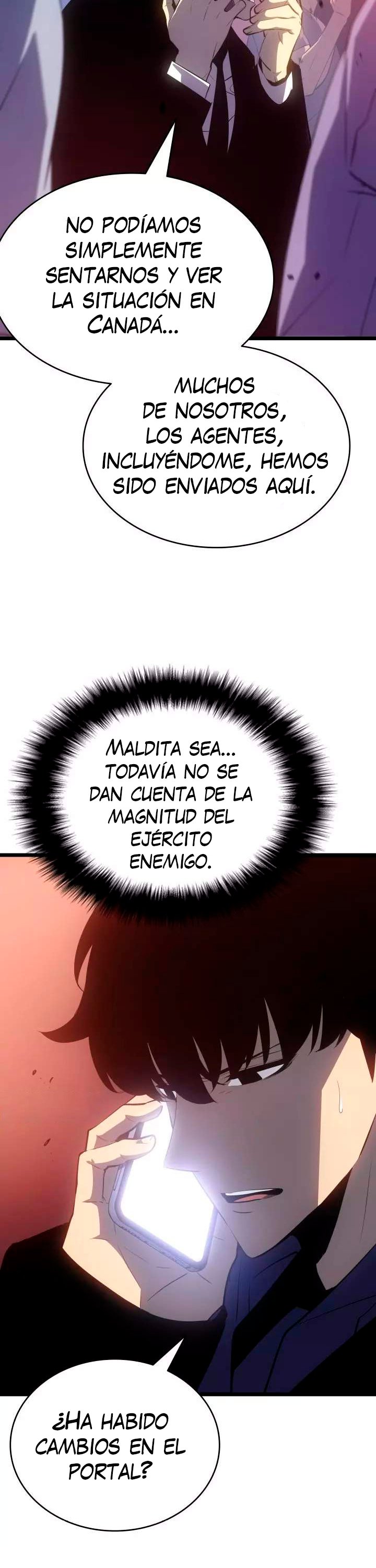 Read Solo Leveling ES Manga Online