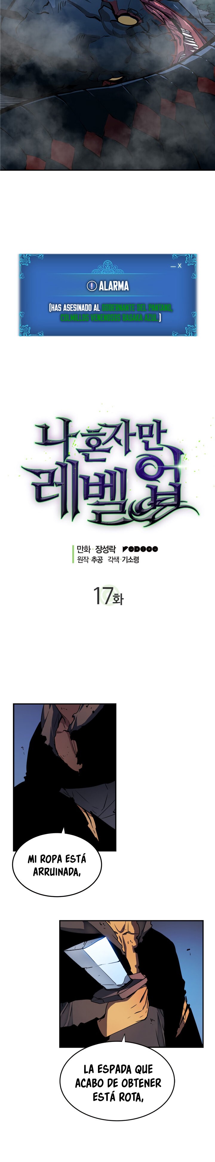 Read Solo Leveling ES Manga Online
