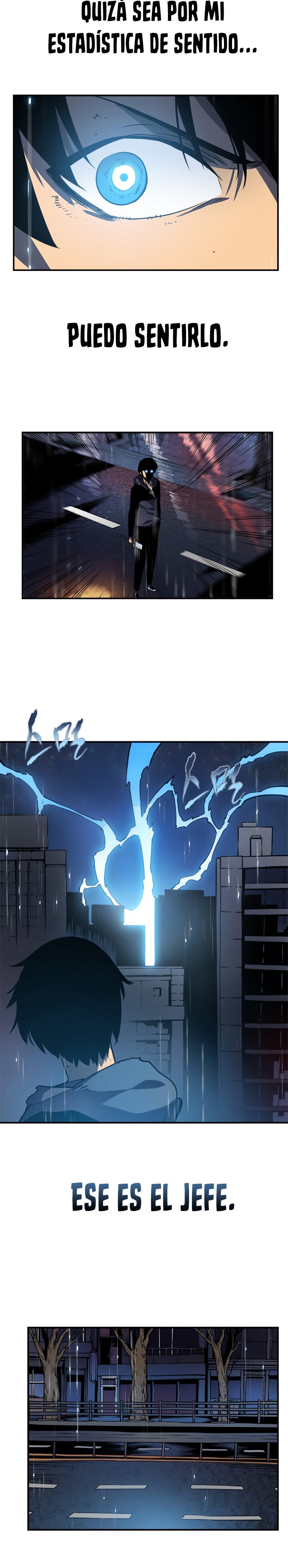 Read Solo Leveling ES Manga Online