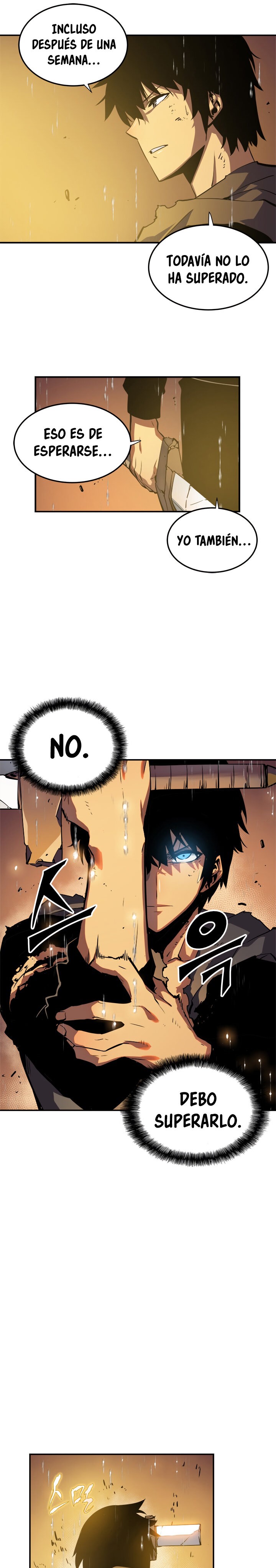 Read Solo Leveling ES Manga Online