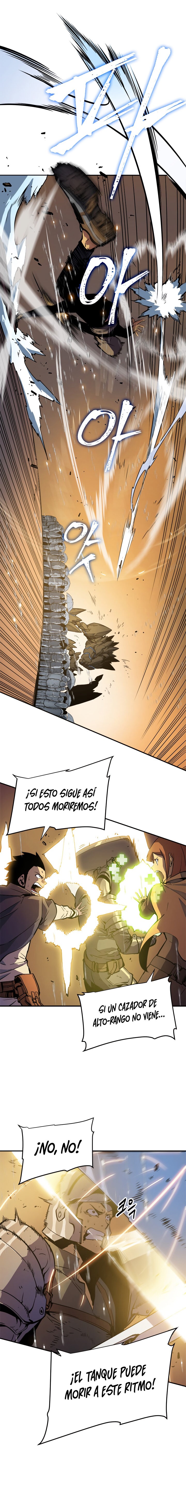 Read Solo Leveling ES Manga Online