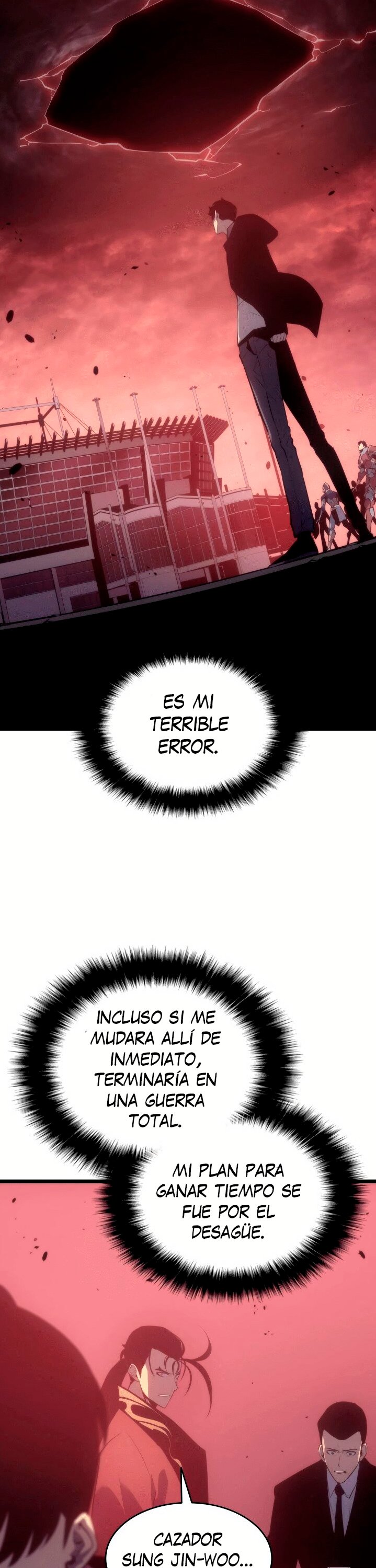 Read Solo Leveling ES Manga Online
