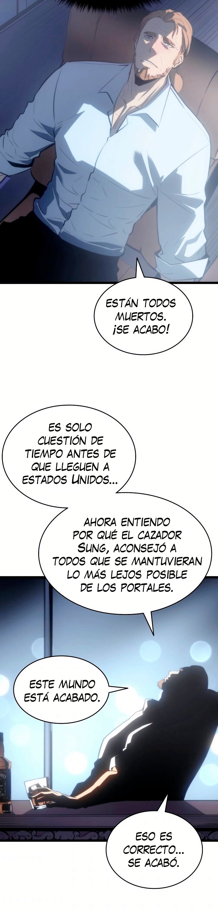 Read Solo Leveling ES Manga Online