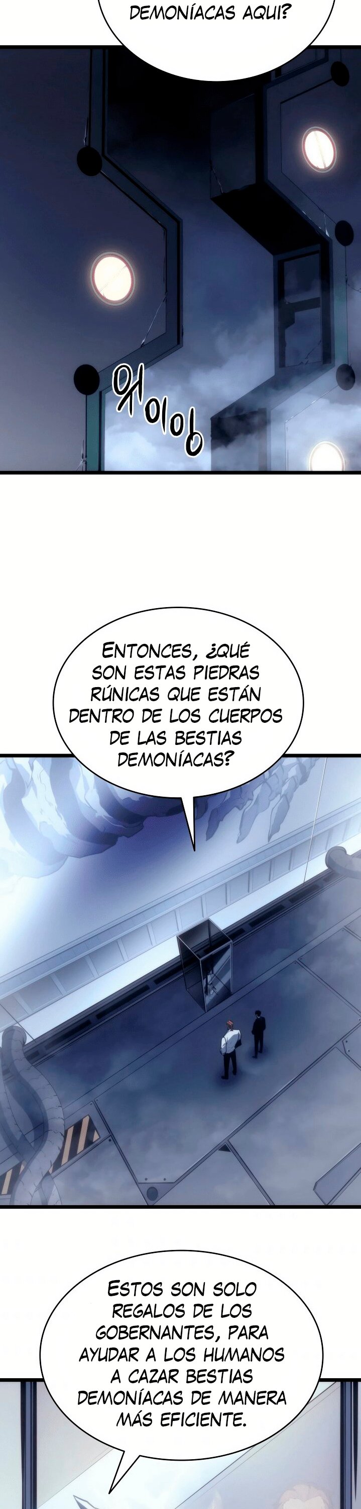 Read Solo Leveling ES Manga Online