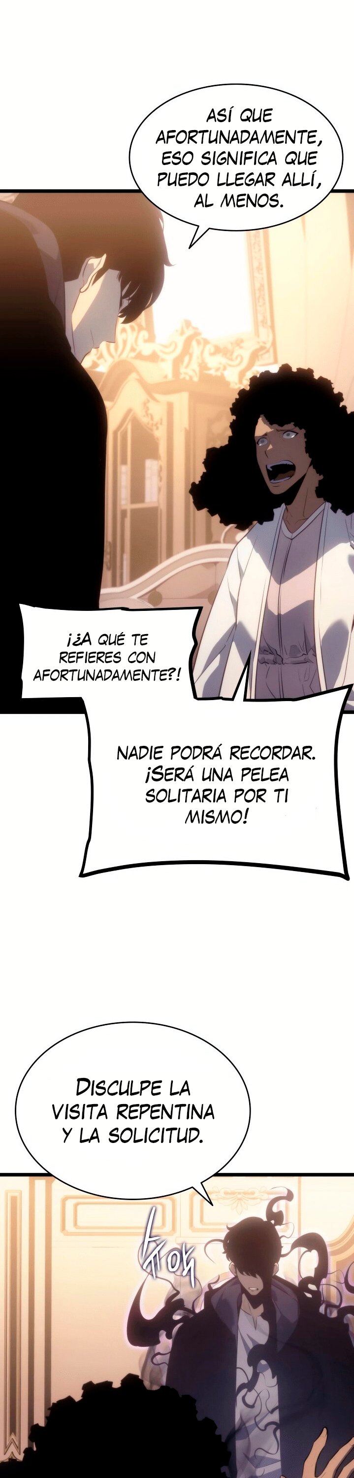 Read Solo Leveling ES Manga Online
