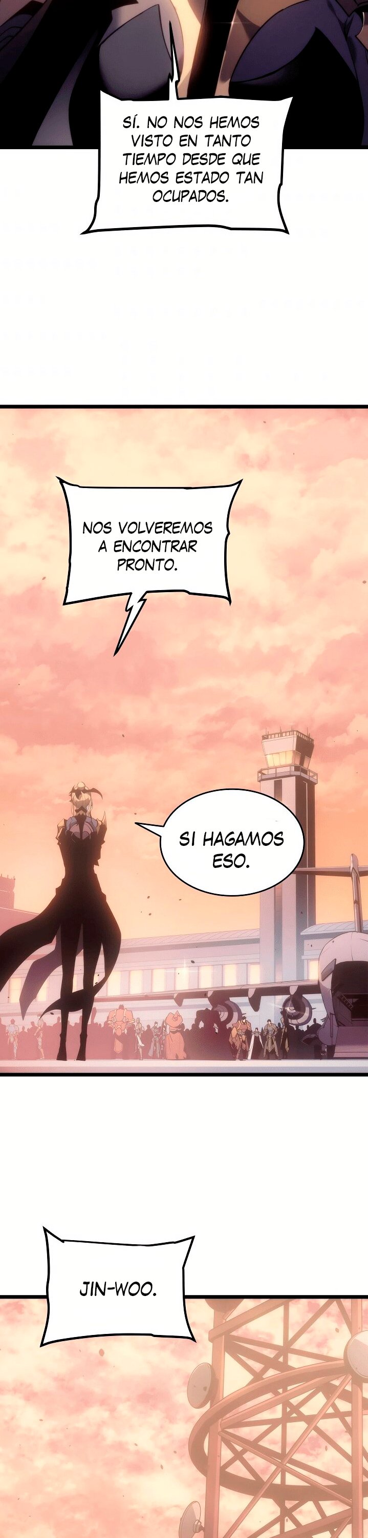 Read Solo Leveling ES Manga Online