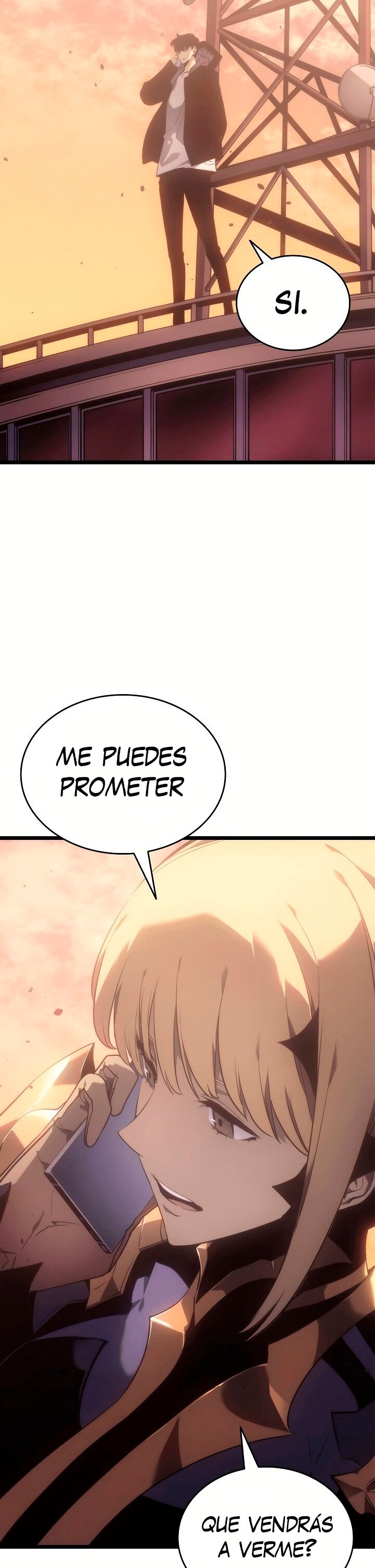 Read Solo Leveling ES Manga Online