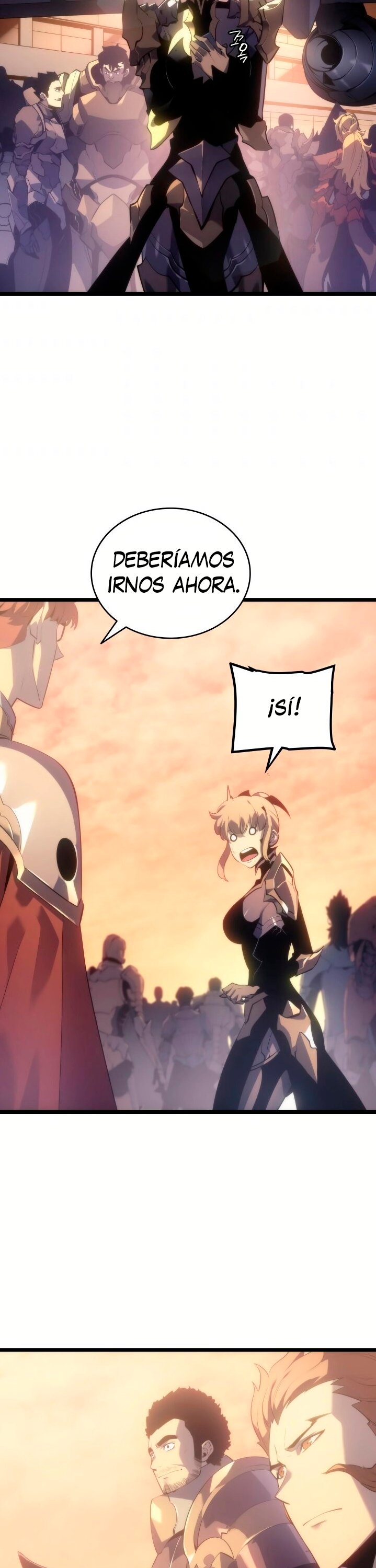 Read Solo Leveling ES Manga Online