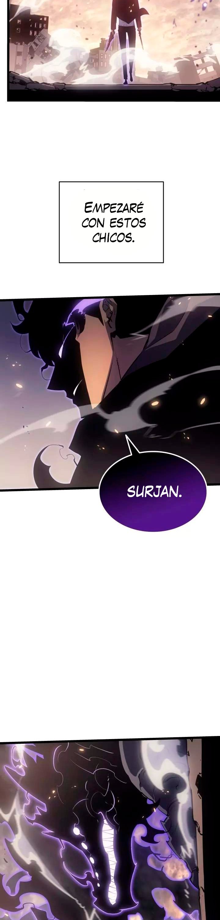 Read Solo Leveling ES Manga Online