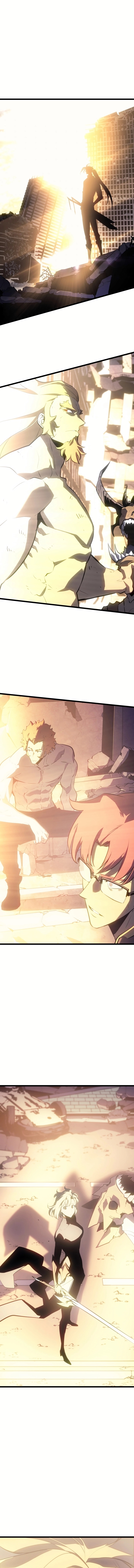Read Solo Leveling ES Manga Online