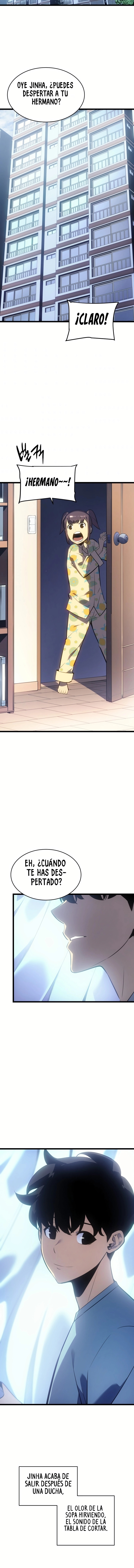 Read Solo Leveling ES Manga Online