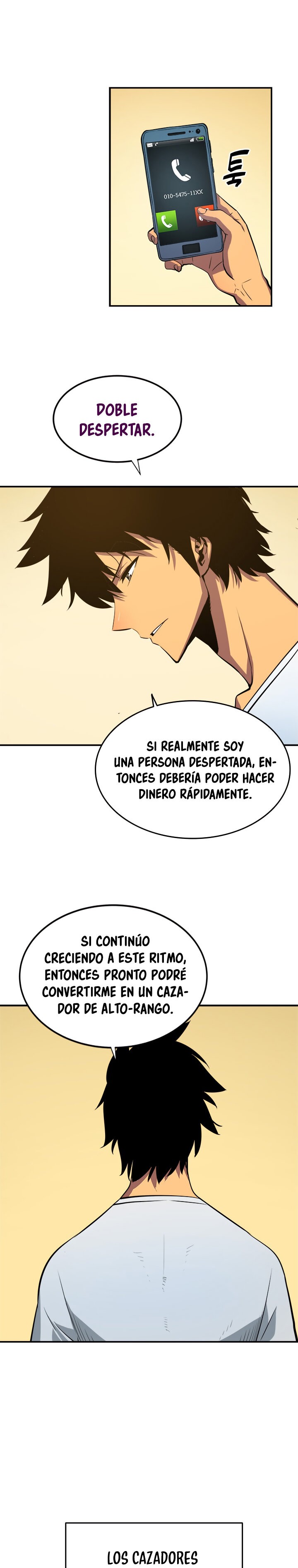 Read Solo Leveling ES Manga Online