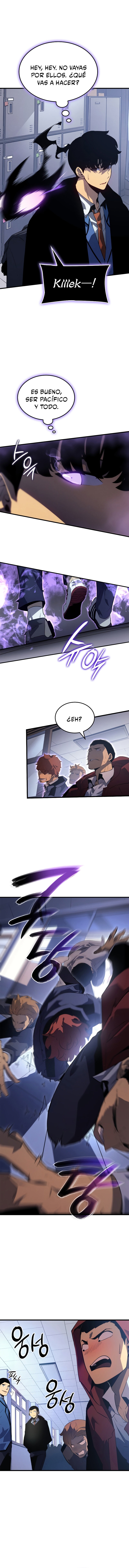 Read Solo Leveling ES Manga Online