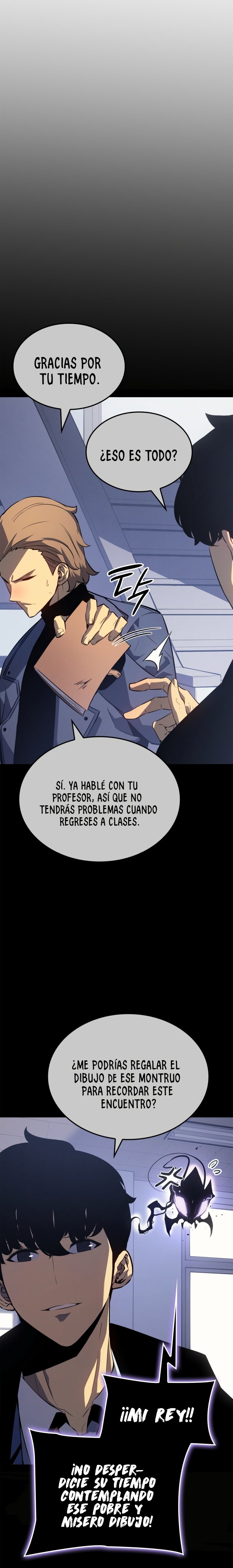 Read Solo Leveling ES Manga Online