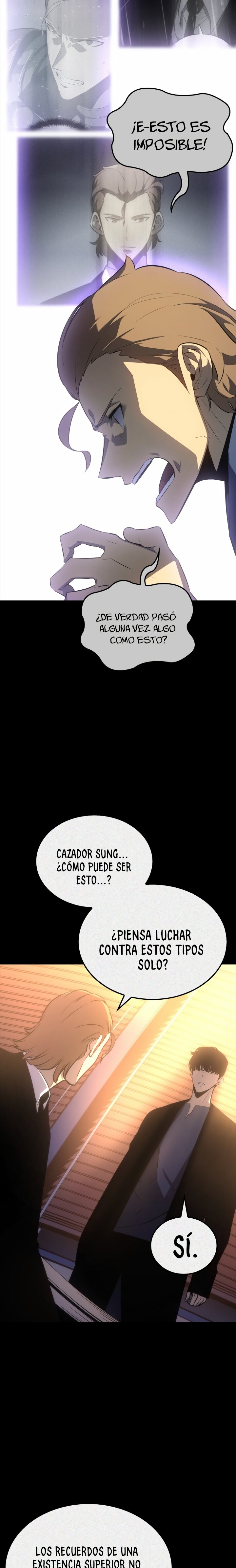 Read Solo Leveling ES Manga Online