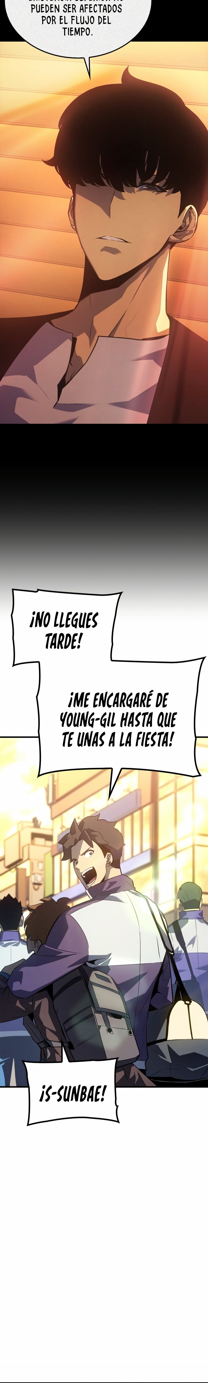 Read Solo Leveling ES Manga Online