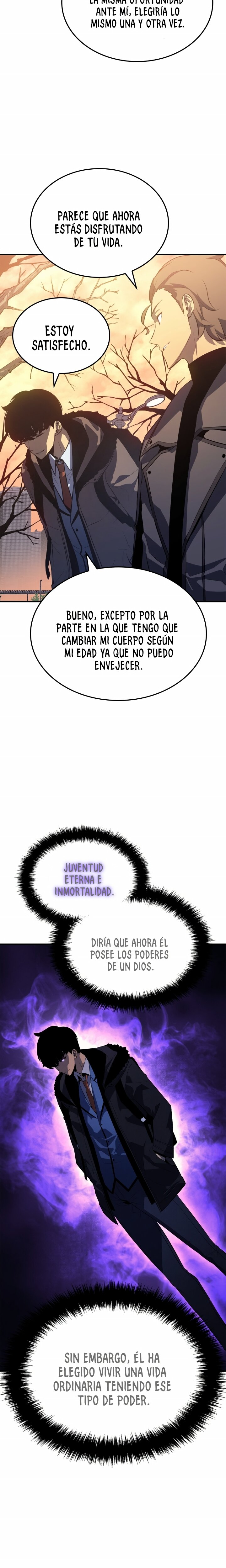 Read Solo Leveling ES Manga Online