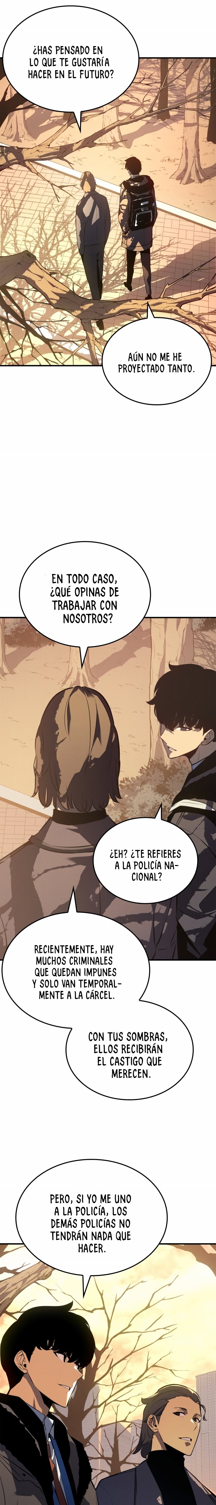 Read Solo Leveling ES Manga Online