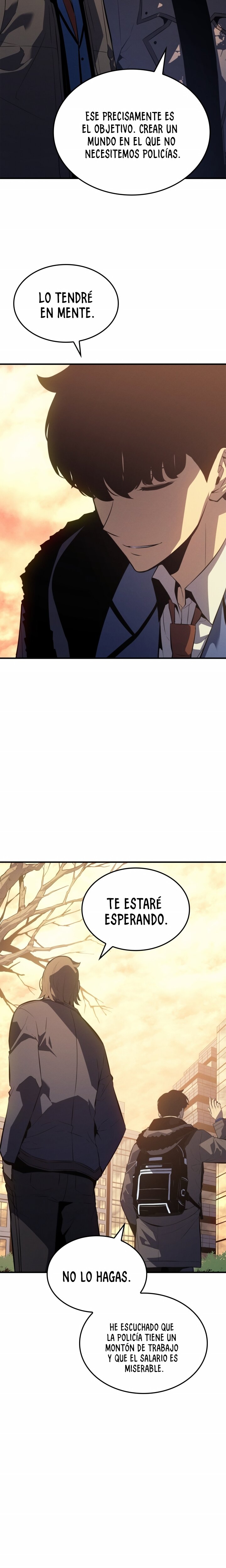 Read Solo Leveling ES Manga Online