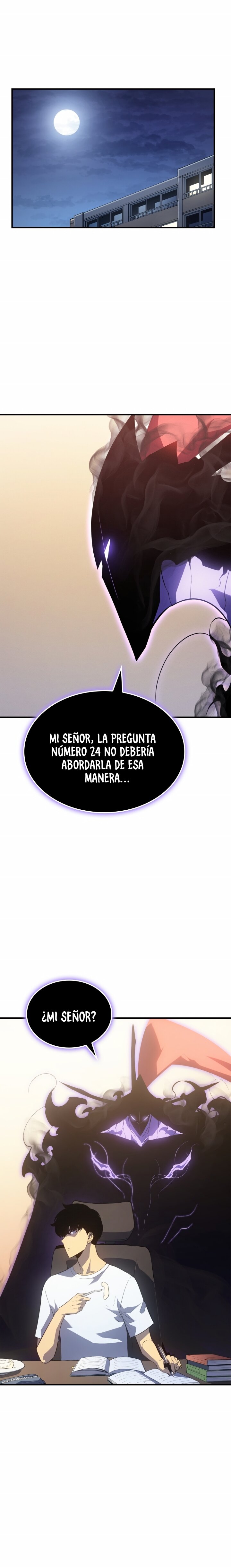 Read Solo Leveling ES Manga Online